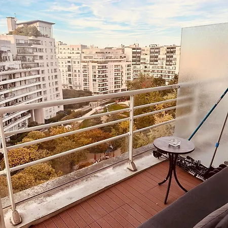 Ryan Homes - In Apart Hotel, La Defense Courbevoie Exterior photo