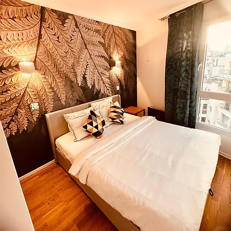 Ryan Homes - In Apart Hotel, La Defense Courbevoie Exterior photo