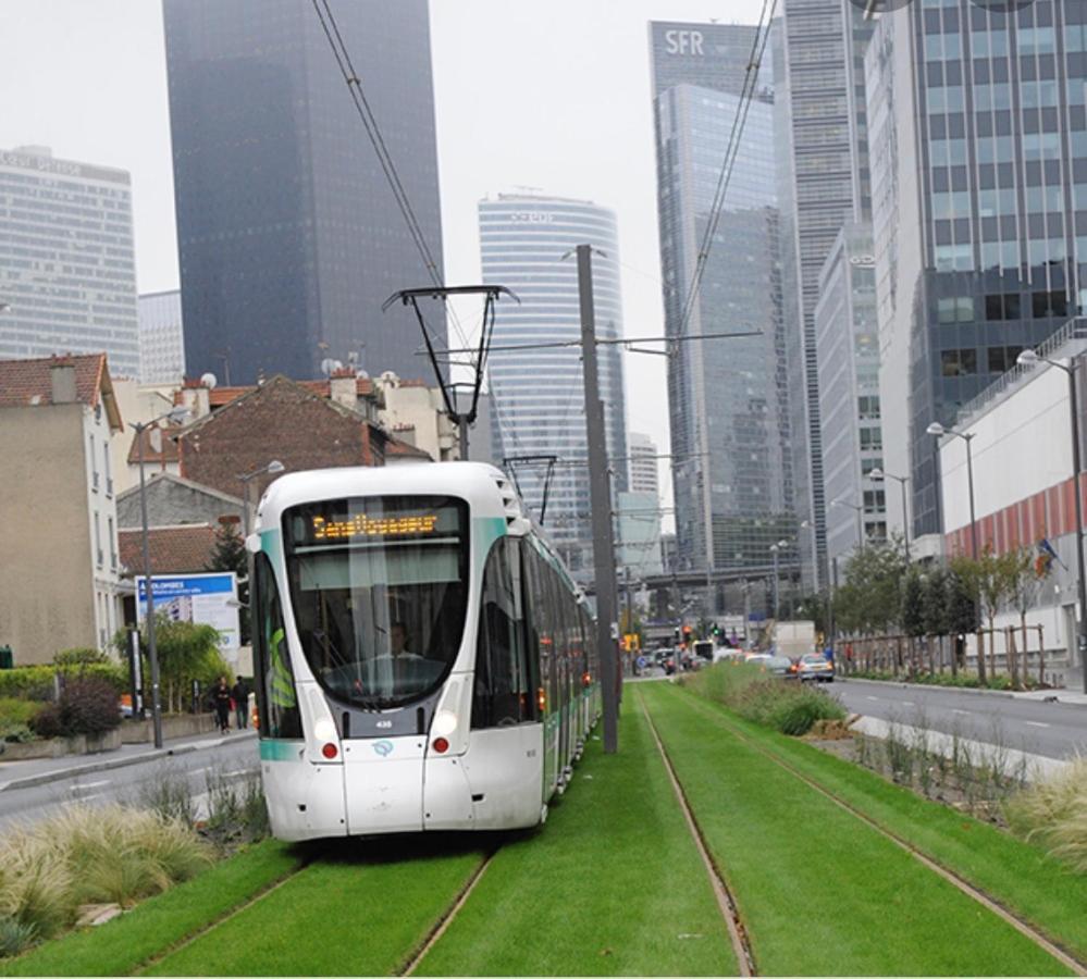 Ryan Homes - In Hotel, La Defense Apartment Courbevoie