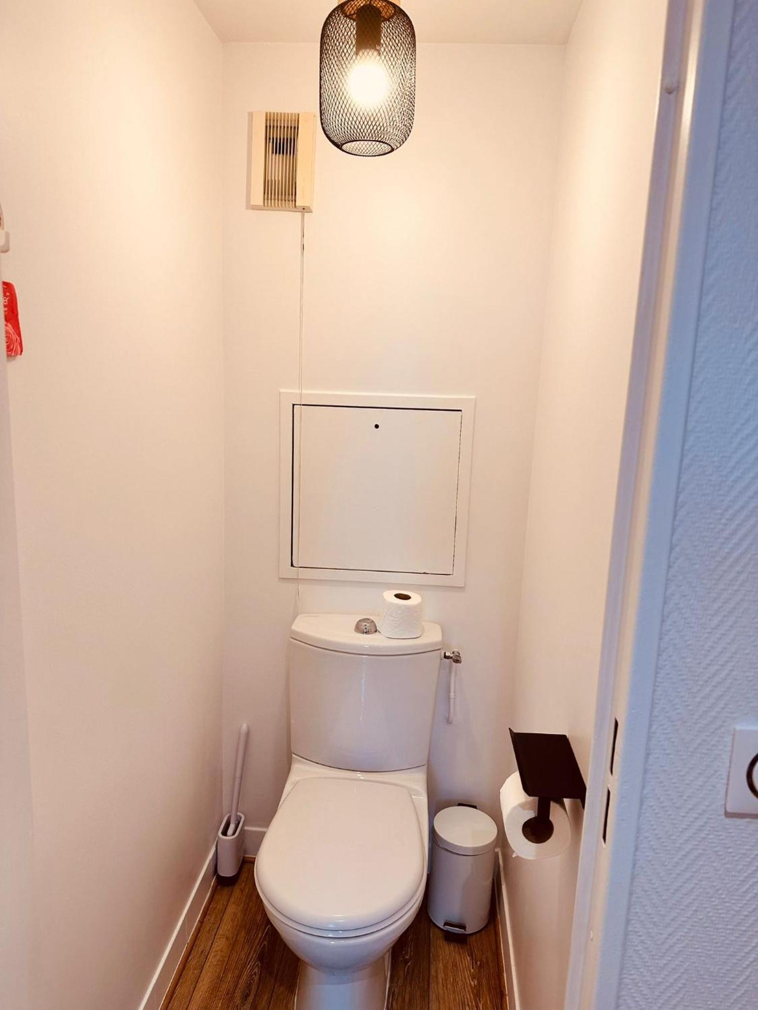 Apartment Ryan Homes - In Hotel, La Defense *