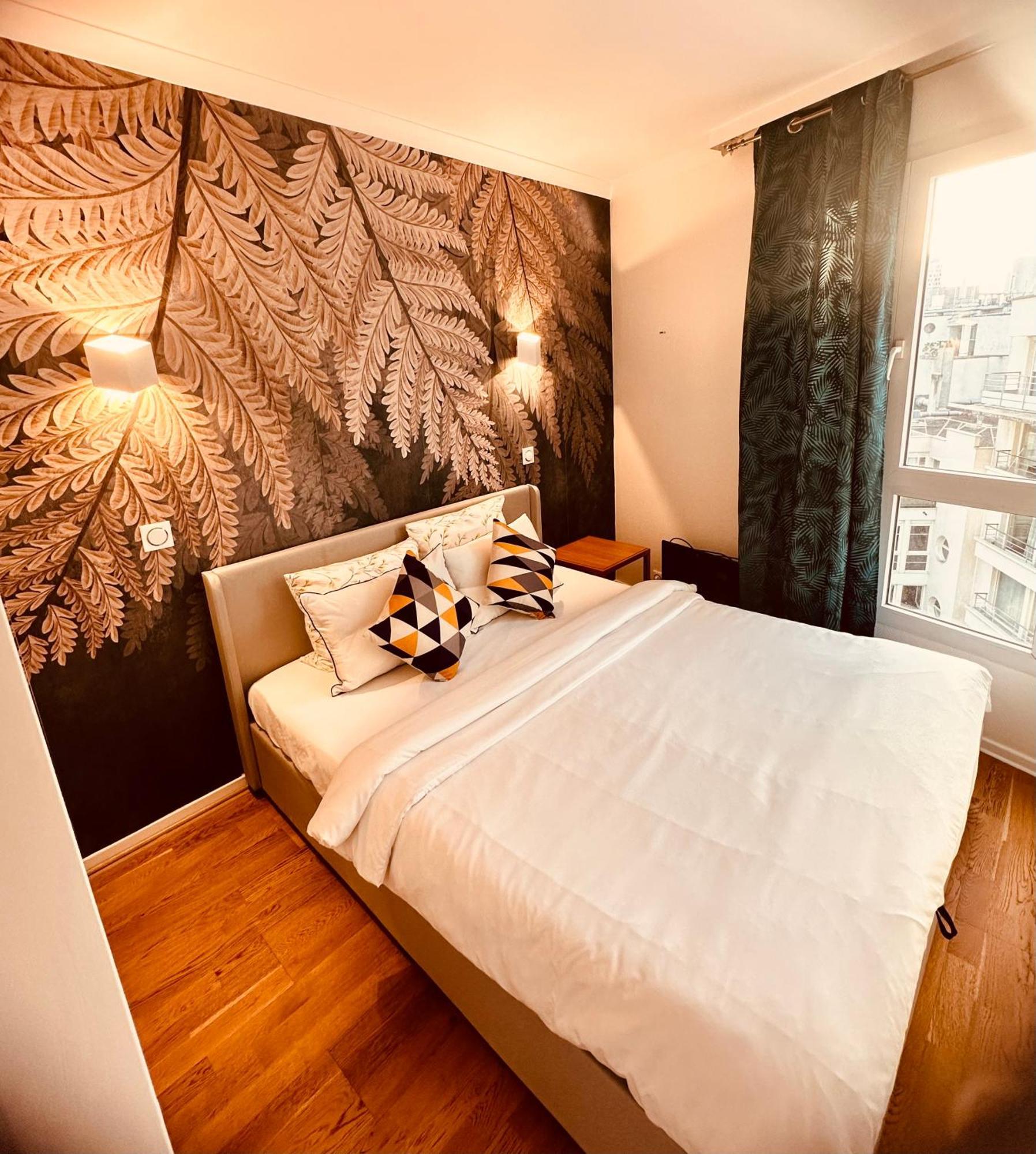 Apartment Ryan Homes - In Hotel, La Defense